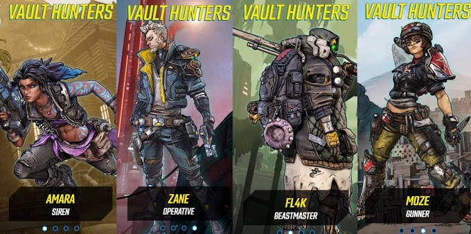 I played Borderlands 3 solo and I liked it