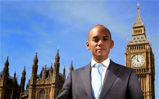 Chuka Umunna Withdraws From Labour Leadership Race In The UK