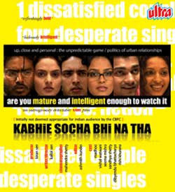 Kabhi Socha Bhi Na Tha 2008 Hindi Movie Watch Online