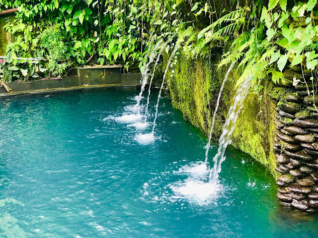 Tegenungan Waterfall, Ubud, Bali, Indonesia