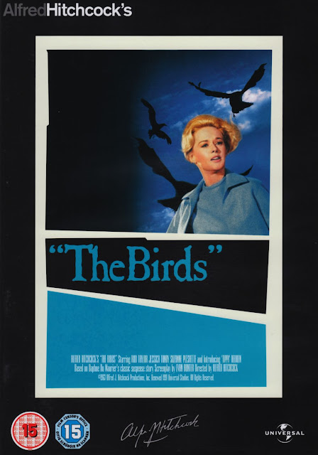 The Birds Dvd