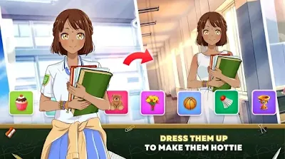 Love Academy v1.0.13 MOD APK [Unlimited Energy/No Ads] Download Now