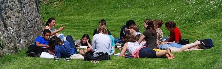 Educación sin salones de clase