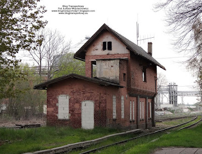 Stacja Baborów