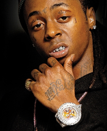 lil wayne tattoo face