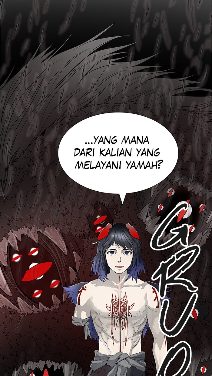 Webtoon Tower Of God Bahasa Indonesia Chapter 435