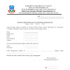 Contoh Surat Dinas Sekolah Smk - Contoh Surat Edaran Sekolah Smk : Kepala sekolah sman 2 jakarta.