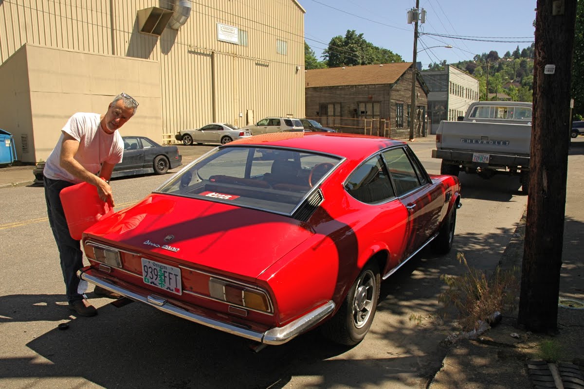 1970s American cars - damning