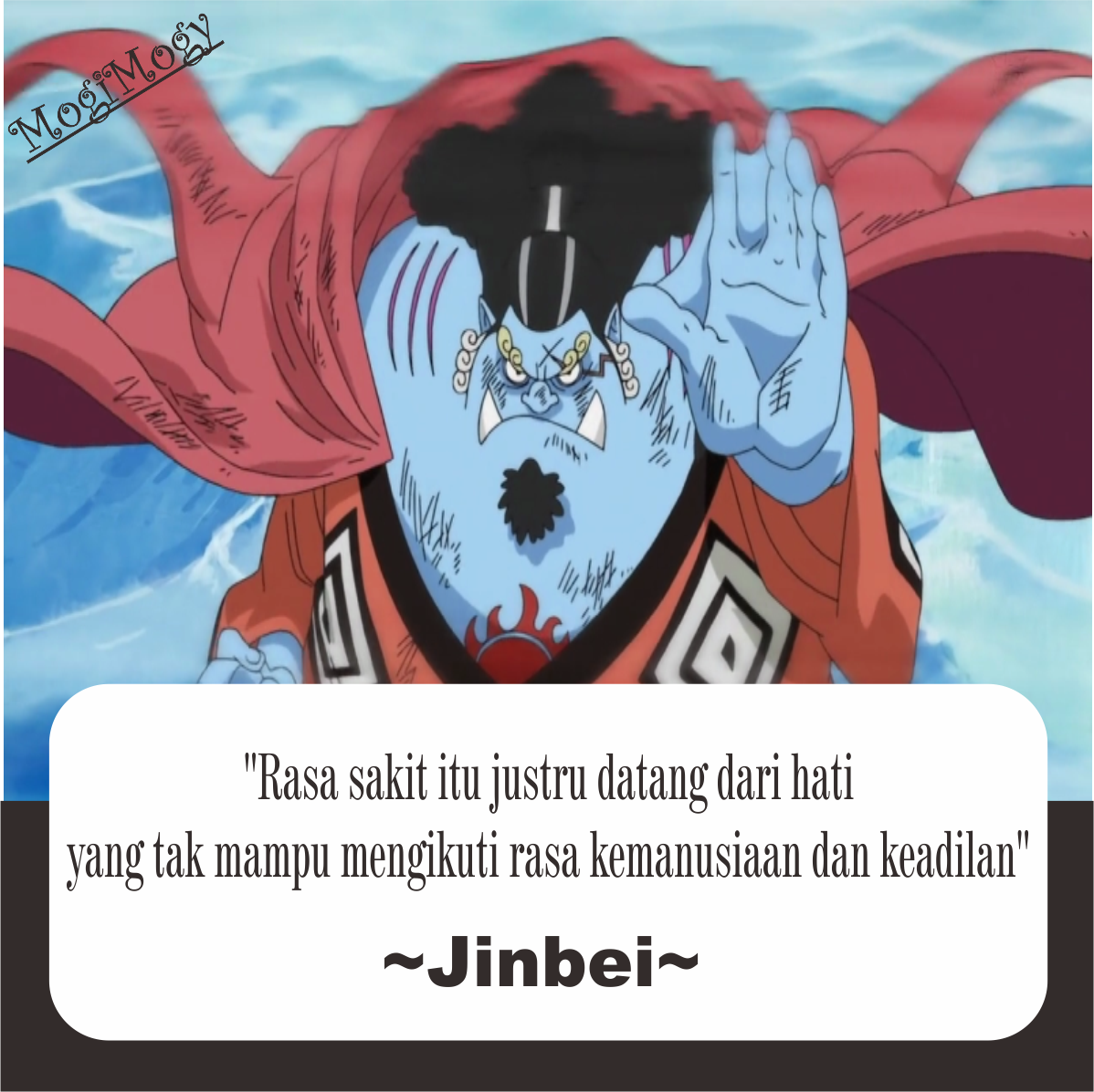 Meme Bijak Karakter Karakter One Piece 4 Mogimogy