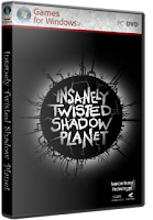 Insanely Twisted Shadow Planet