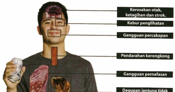 Kesan Penyalahgunaan Dadah PPDa SEBUKTI