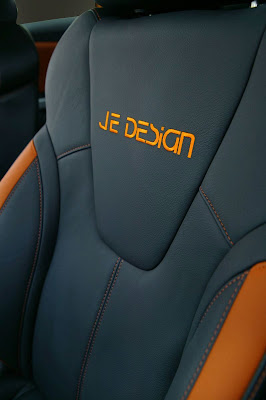 2009 JE Design Seat Leon FR