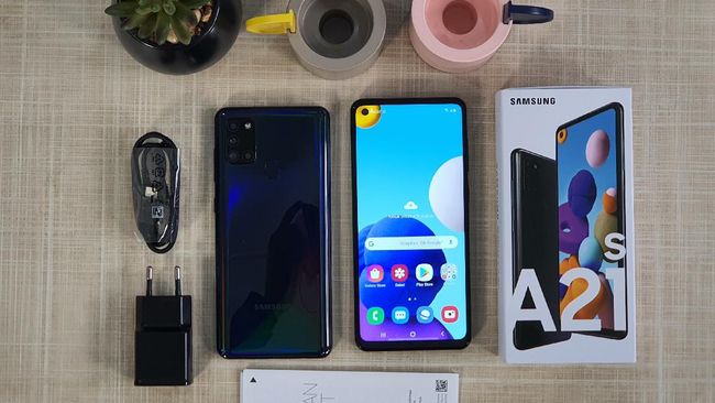 Spesifikasi dan Harga Samsung Galaxy A21s, Cocok Buat yang Suka Selfie, naviri.org, Naviri Magazine, naviri majalah, naviri