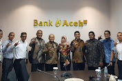 Action Bank Aceh Hadirkan Layanan Pembayaran PBB,bentuk Dukungan Sinergitas dengan Pemda