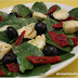 Kurutulmuş Domatesli Ispanak Salatası