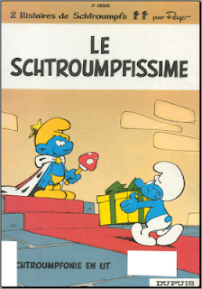 Le Schtroumpfissime