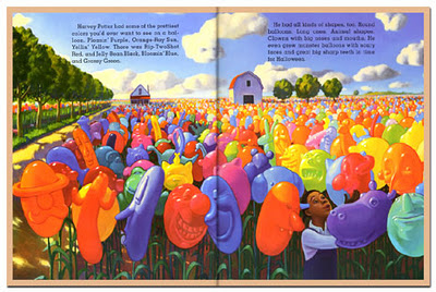 Balloon Farm Book