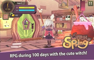 WitchSpring (Premium) apk