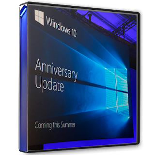 Windows 10 Anniversary v.1607 ISO
