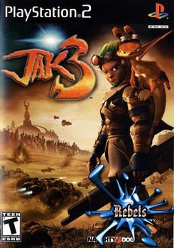 PS2 - Jak 3