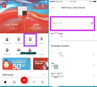 Paket Internet Telkomsel murah 2020