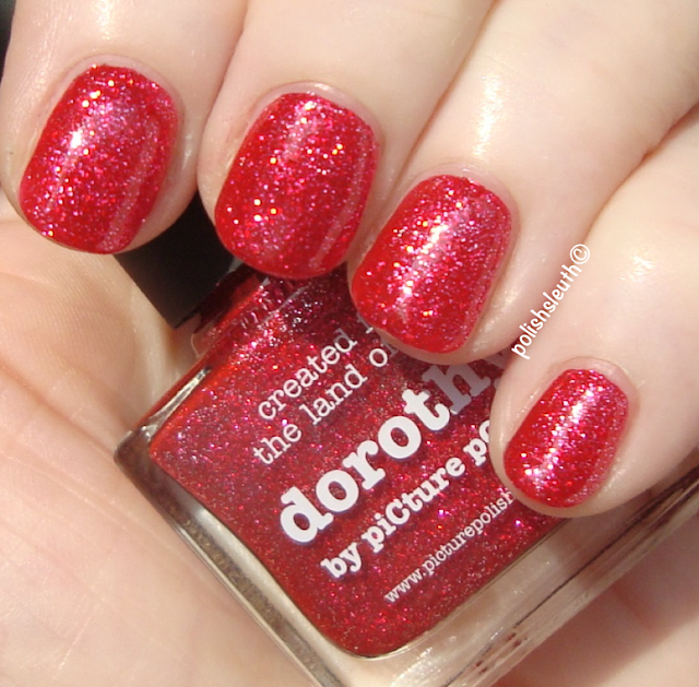 piCture pOlish's Dorothy