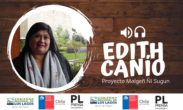 Dirigenta Mapuche Edith Canio - Malgeñ ñi sugun | Podcast 08