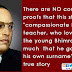 QUESTION 12: Why don't Dalits acknowledge the Brahmin teacher of Ambedkar who gave him the knowledge and also his surname?