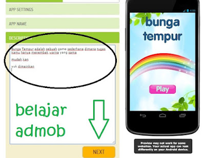 Cara membuat aplikasi Android tidak pake coding langsung jadi cepatdan praktis