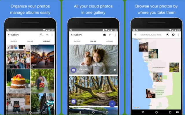 Download 10 Aplikasi Galeri Terbaik untuk Android pada tahun 2019 10