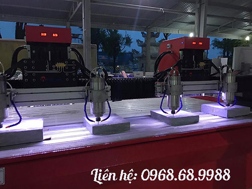 Địa chỉ bán máy cnc khắc đá giá rẻ trên toàn quốc 2