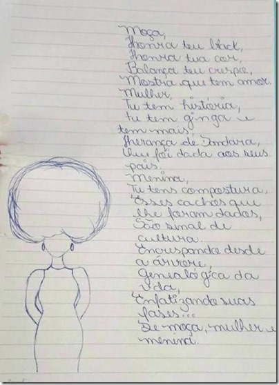 Moça Isabella Amaro