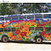 Magic Bus, Byron Bay by Andrea Davies