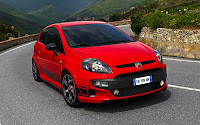 Fiat Abarth 500C & Fiat Abarth Punto Evo