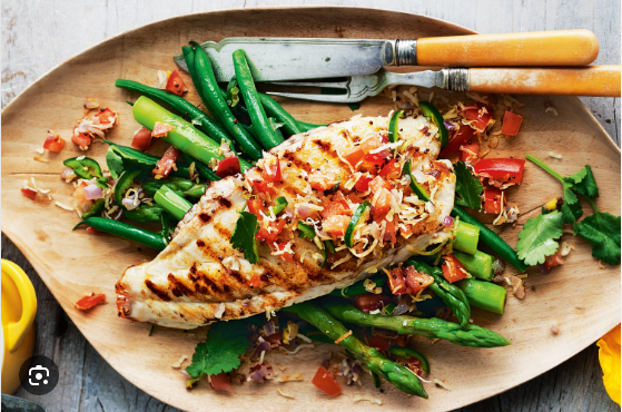 Fish Recipe