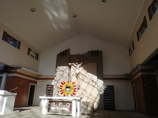 Our Mother of Perpetual Help Parish - Agoncillo, Batangas