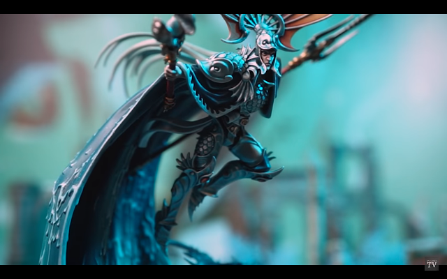 Idoneth Deepkin