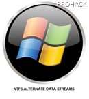 Hide files using Alternate Data Streams