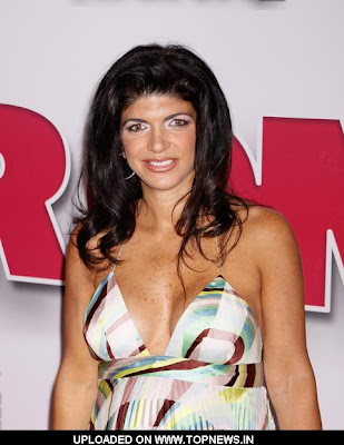 Teresa Giudice Hot Photo