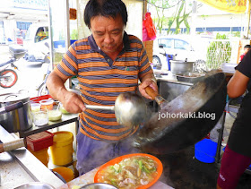 Not the Usual Wanton Mee in Masai Johor Bahru 肆源小炒