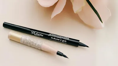 review madame gie eyeliner silhoutte