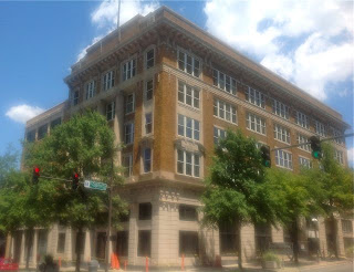 Exchange Building at Main Street and Capitol Avenue