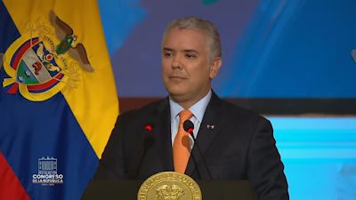 Balance Legislativo Congreso Gobierno Colombia