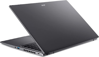 Acer Swift X Intel Evo Thin & Light Creator Laptop