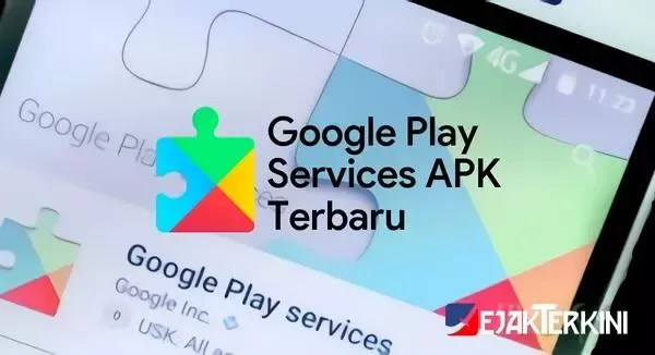 perkhidmatan google play apk