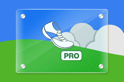 Runtastic Pedometer Pro. v1.6.1 for Android
