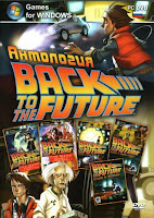 Back to the Future Collection 2010 - 2011 Multi4 Repack