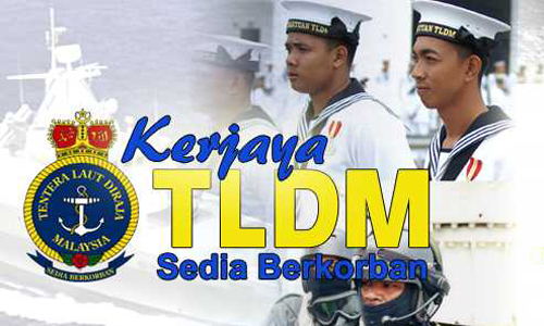 Permohonan Laskar Muda TLDM Sesi 216/2017 Online