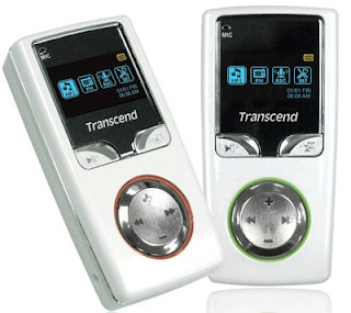 Transcend mp3 player