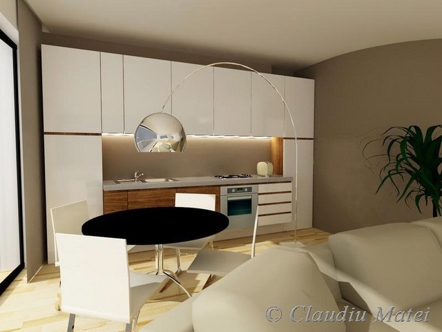 Home Design Interior: Interior Design Kitchen